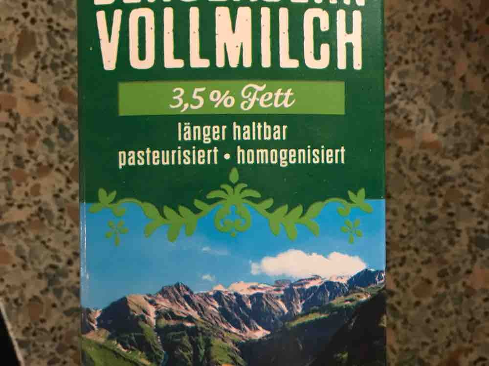 Bergbauern Vollmilch (3,5%) von Firebird77 | Hochgeladen von: Firebird77