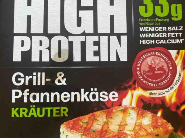 High Protein Grill- & Pfannenkäse by Isa1803 | Uploaded by: Isa1803