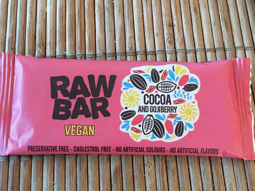Raw Bar, Cocoa and Gojiberry von dizoe | Hochgeladen von: dizoe