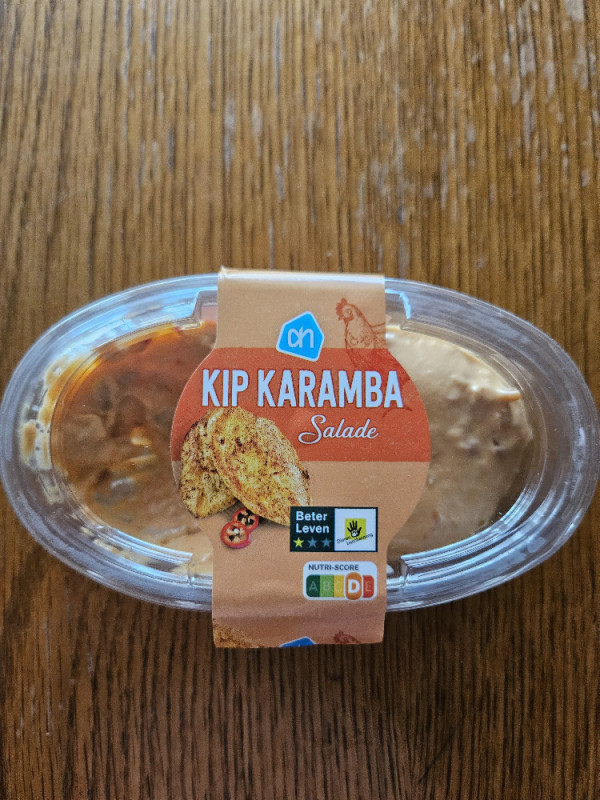 kip karamba, Hünchen, leicht scharf von Nagelbrett | Hochgeladen von: Nagelbrett