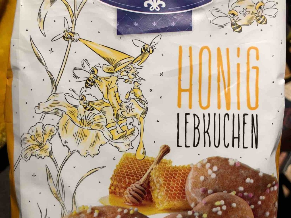 Honig Lebkuchen von ErnstW | Hochgeladen von: ErnstW
