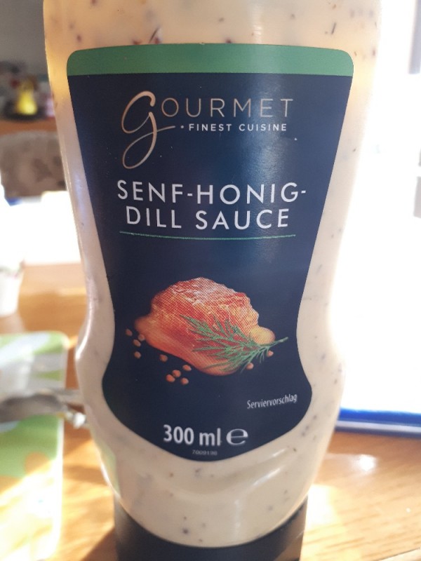 Senf-Honig-Dill Sauce von Indiangirl | Hochgeladen von: Indiangirl