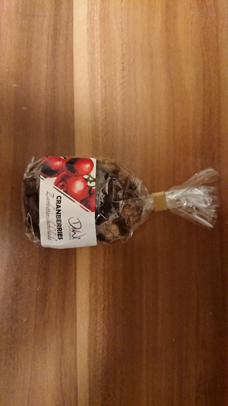 Cranberries in Zartbitterschokolade von pneu | Hochgeladen von: pneu