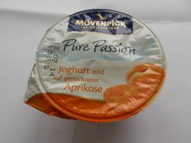 Mövenpick Pure Passion, getrocknete Aprikose | Hochgeladen von: Schlickwurm