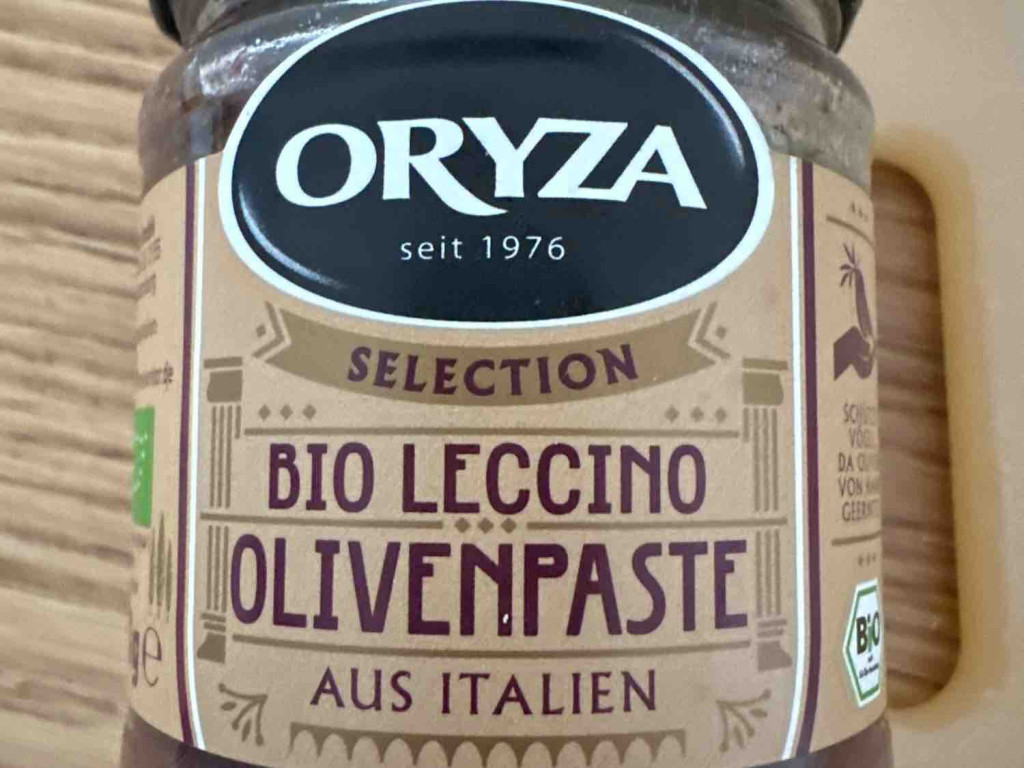 Bio Leccino Olivenpaste von MiriamIsst | Hochgeladen von: MiriamIsst