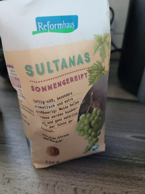 Sultanas von Sundowner | Hochgeladen von: Sundowner