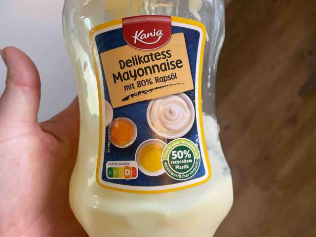 Delikatess Mayonnaise von janino | Hochgeladen von: janino