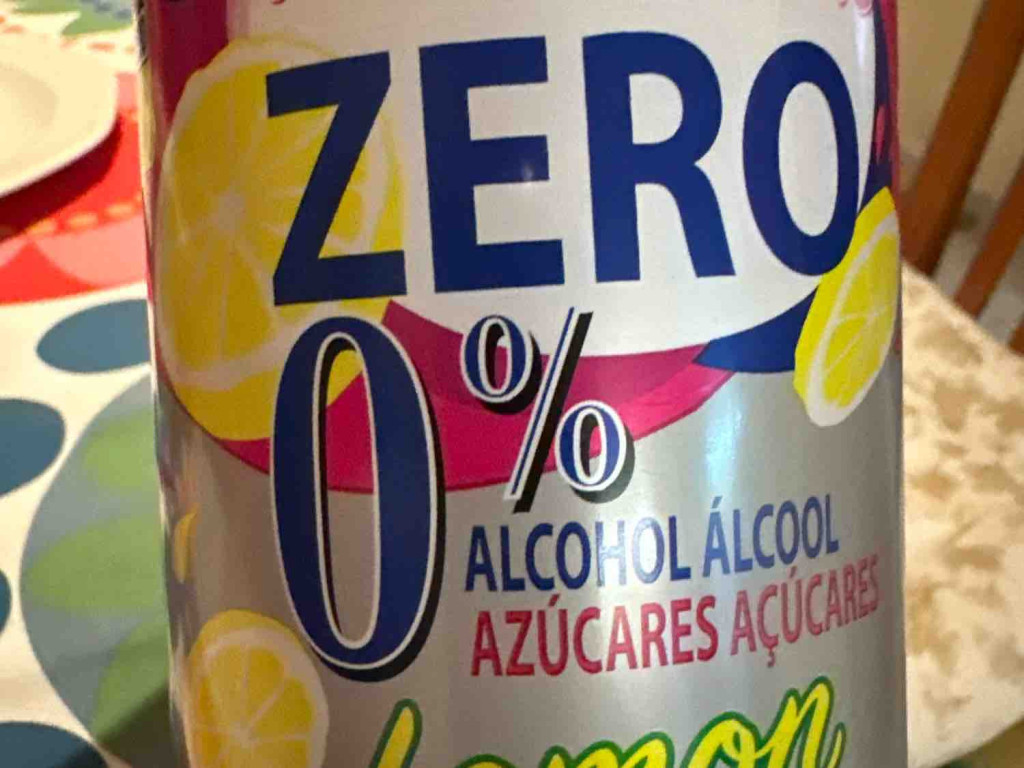 Tinto de Veranovetâo, lemon Zero 0% von waldvolk | Hochgeladen von: waldvolk