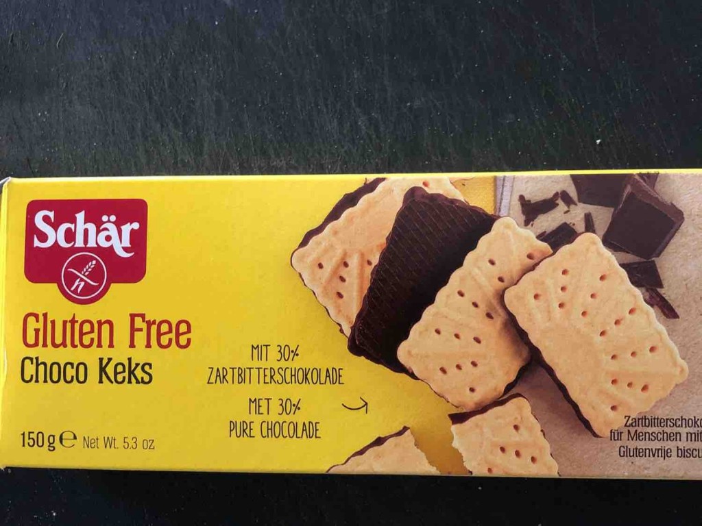 Schär Choco Keks, gluten free von Playbird | Hochgeladen von: Playbird