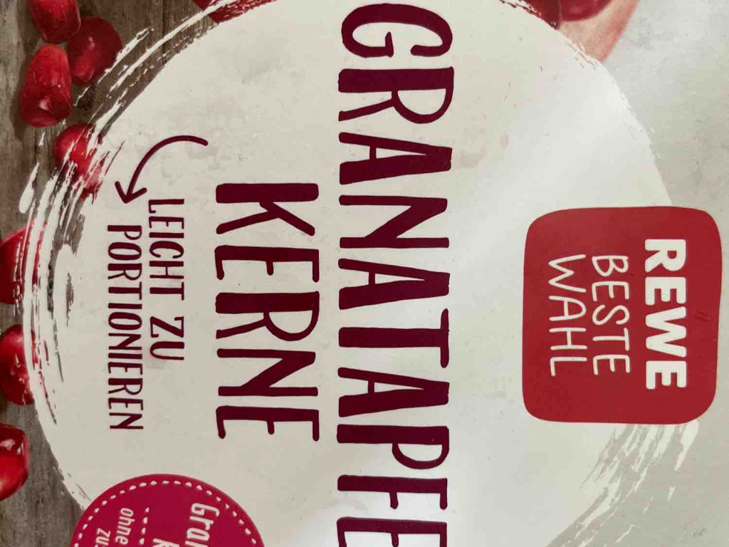 Granatapfel Kerne von J4ku | Hochgeladen von: J4ku