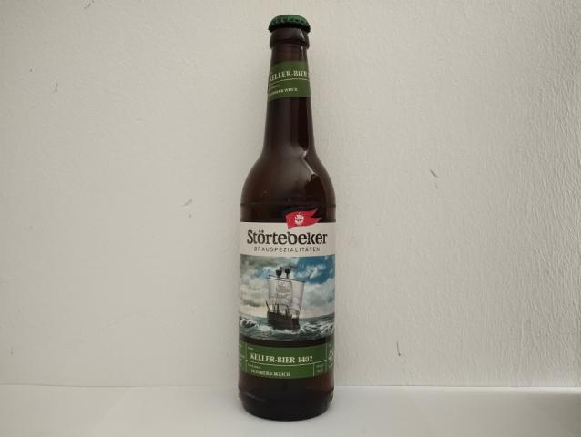 Störtebeker Kellerbier 1402, feinherb | Hochgeladen von: micha66/Akens-Flaschenking