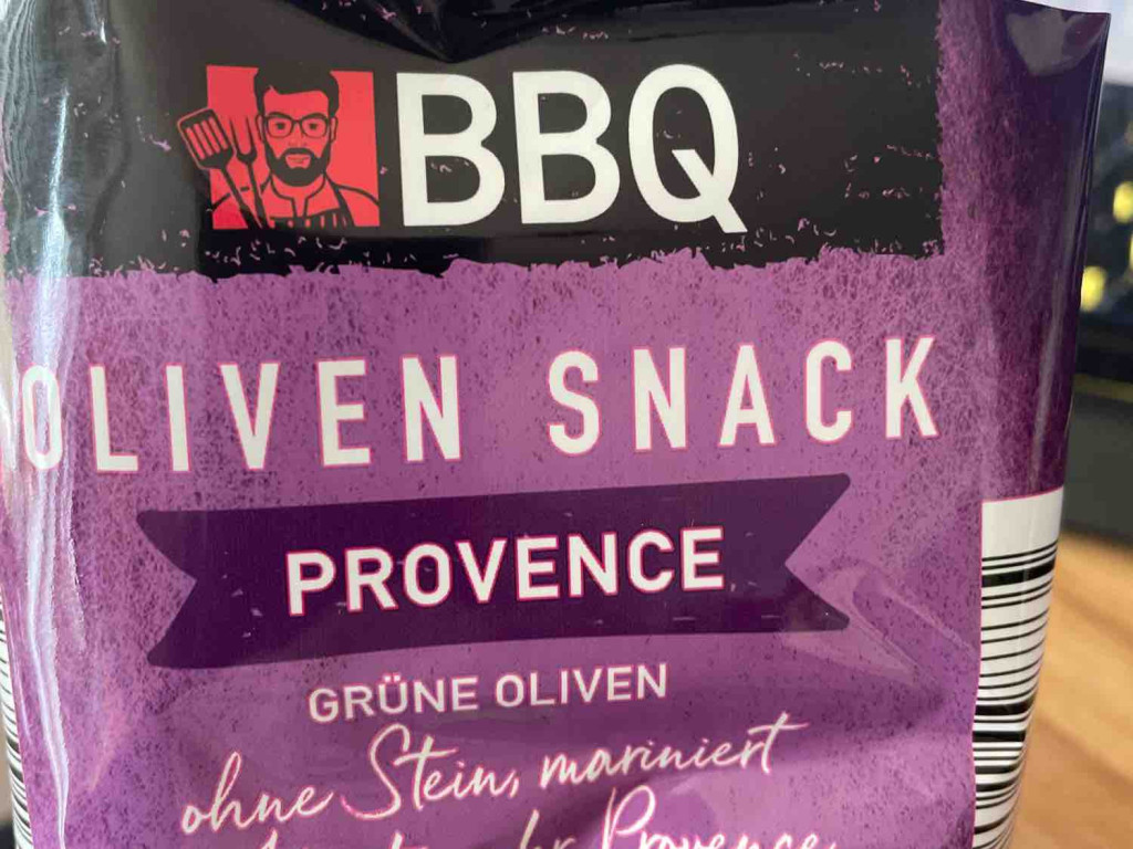 Oliven Snack Provence von Nikkira | Hochgeladen von: Nikkira
