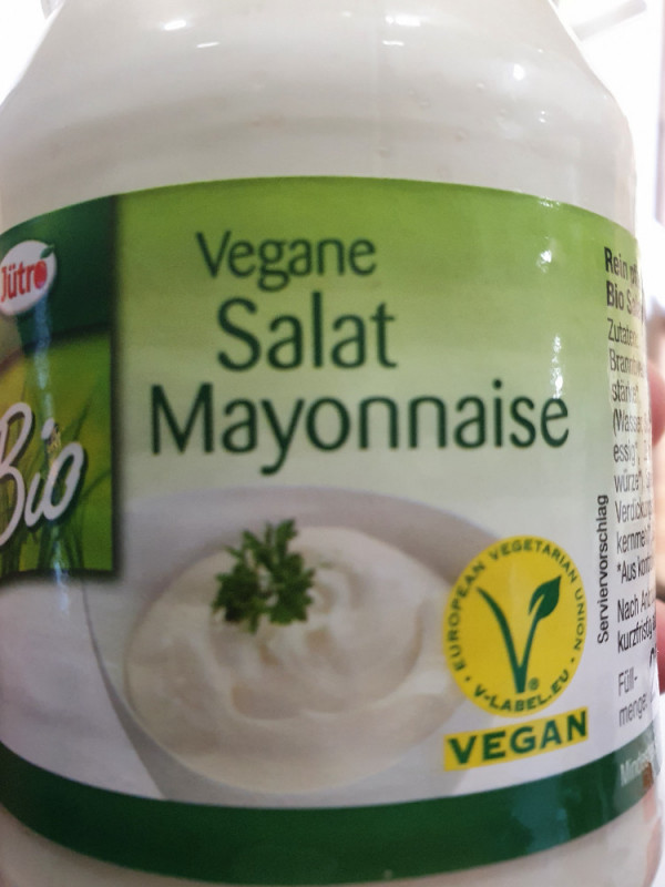 Vegane Salat Mayonnaise von Thomson26 | Hochgeladen von: Thomson26