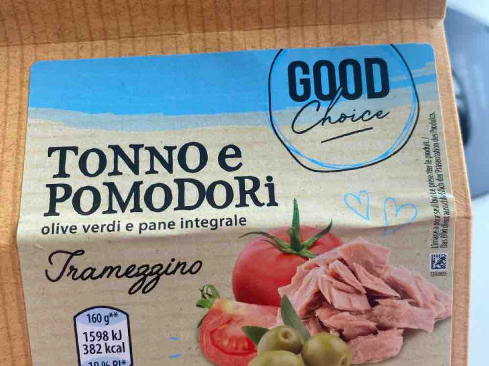 Tonno e Pomodori Tramezzino von vmkalina | Hochgeladen von: vmkalina