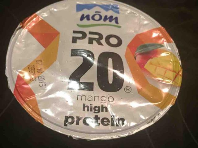 Nöm Pro  20 - Mango von sabbetwal | Hochgeladen von: sabbetwal
