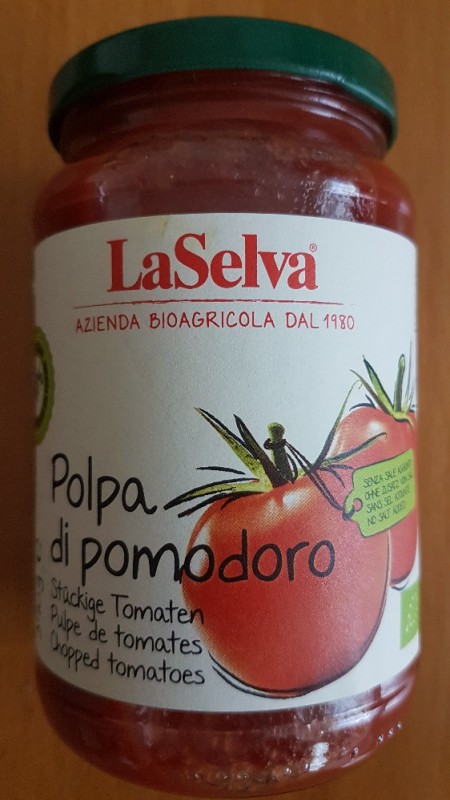 Polpa di pomodoro, nature von fraenzi1972110 | Hochgeladen von: fraenzi1972110