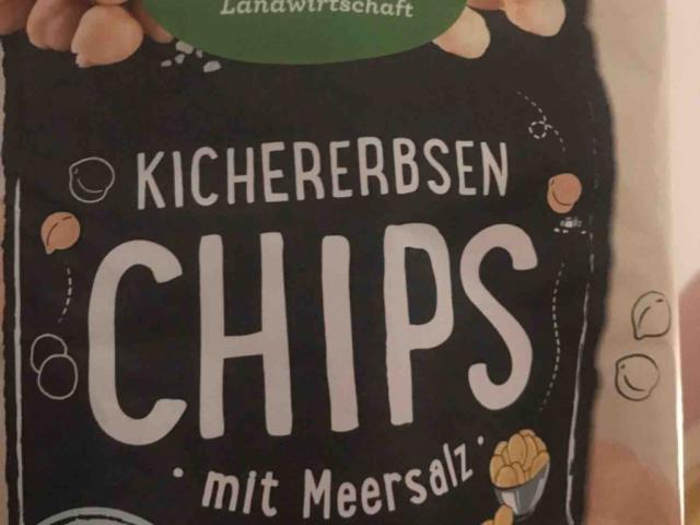 Kichererbsen Chips mit Meersalz by yoko12 | Uploaded by: yoko12