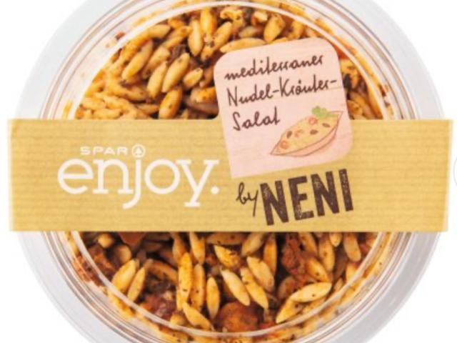 mediterraner Nudel-Kräuter-Salat, vegan von iradic | Hochgeladen von: iradic