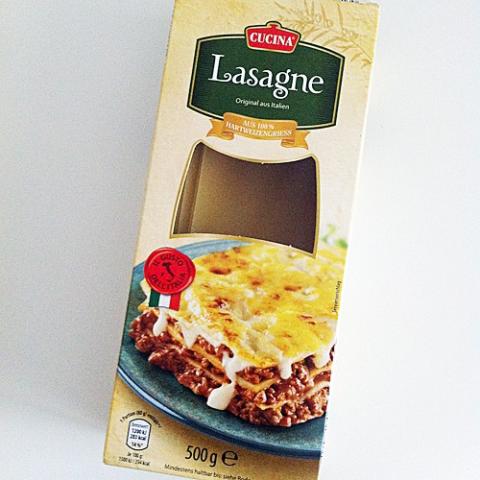Lasagne, Lasagneblätter  | Hochgeladen von: Succo89