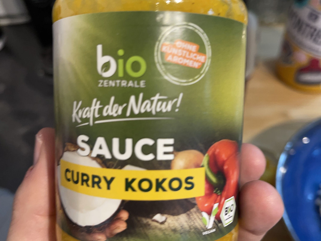 Sauce Curry Kokos by Robertson182 | Hochgeladen von: Robertson182 Sauce Curry Kokos by Robertson182 | Hochgeladen von: Robertson182
