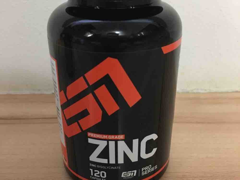 Zink, Premium Grade Zinc von patrick2908 | Hochgeladen von: patrick2908