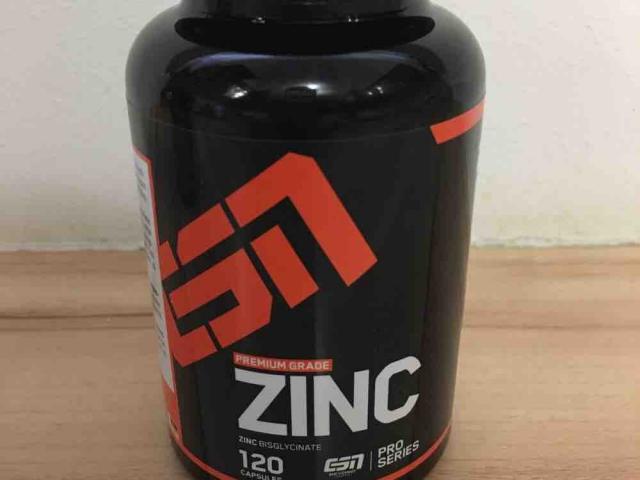 Zink, Premium Grade Zinc von patrick2908 | Hochgeladen von: patrick2908