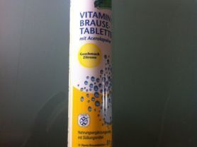 Vitamin C Brausetablette | Hochgeladen von: eugen.m