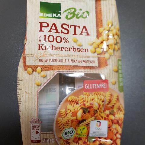 Pasta aus Kichererbsen von Bettina17mai | Hochgeladen von: Bettina17mai