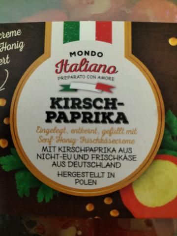 Kirsch Paprika by Malte Brauns | Uploaded by: Malte Brauns