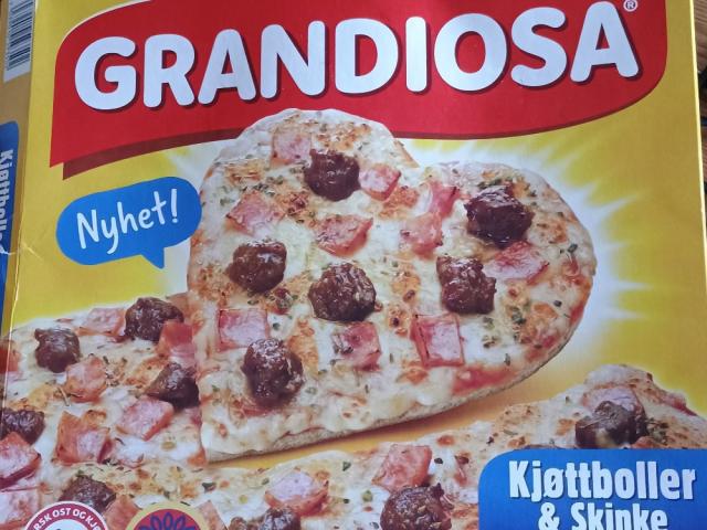 Pizza Kjottboller & Skinke von bs538 | Hochgeladen von: bs538 Pizza Kjottboller & Skinke von bs538 | Hochgeladen von: bs538
