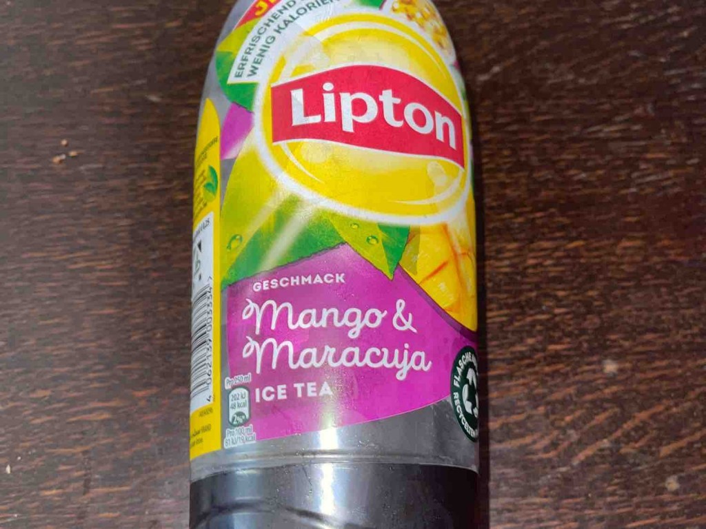 Lipton Ice Tea, Mango & Maracuja von kaansahin | Hochgeladen von: kaansahin