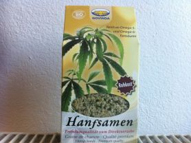 Hanfsamen geschält | Hochgeladen von: albiurlaub Hanfsamen geschält | Hochgeladen von: albiurlaub