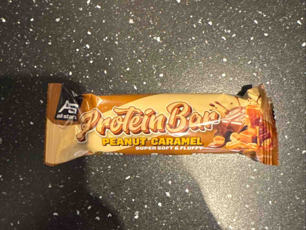 Protein Bar, Peanut Caramel von basti2105 | Hochgeladen von: basti2105