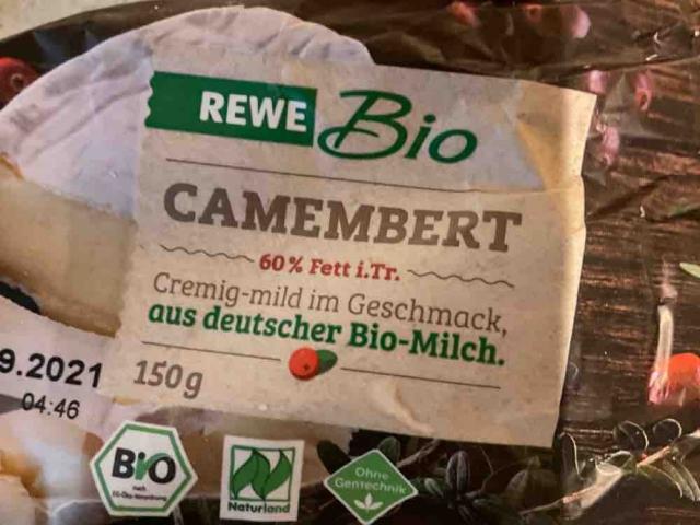 Bio-Camenbert von huccky60 | Hochgeladen von: huccky60