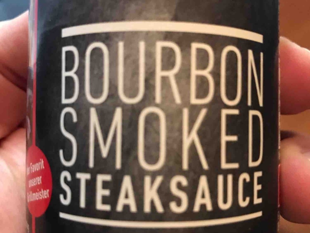 Bourbon Smoked Steaksauce von a.user.de | Hochgeladen von: a.user.de