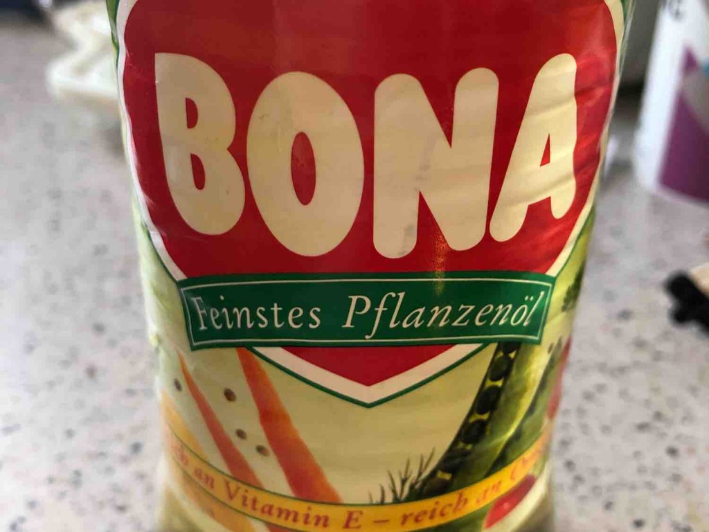 Bona Feinstes Pflanzenöl von peci1906 | Hochgeladen von: peci1906