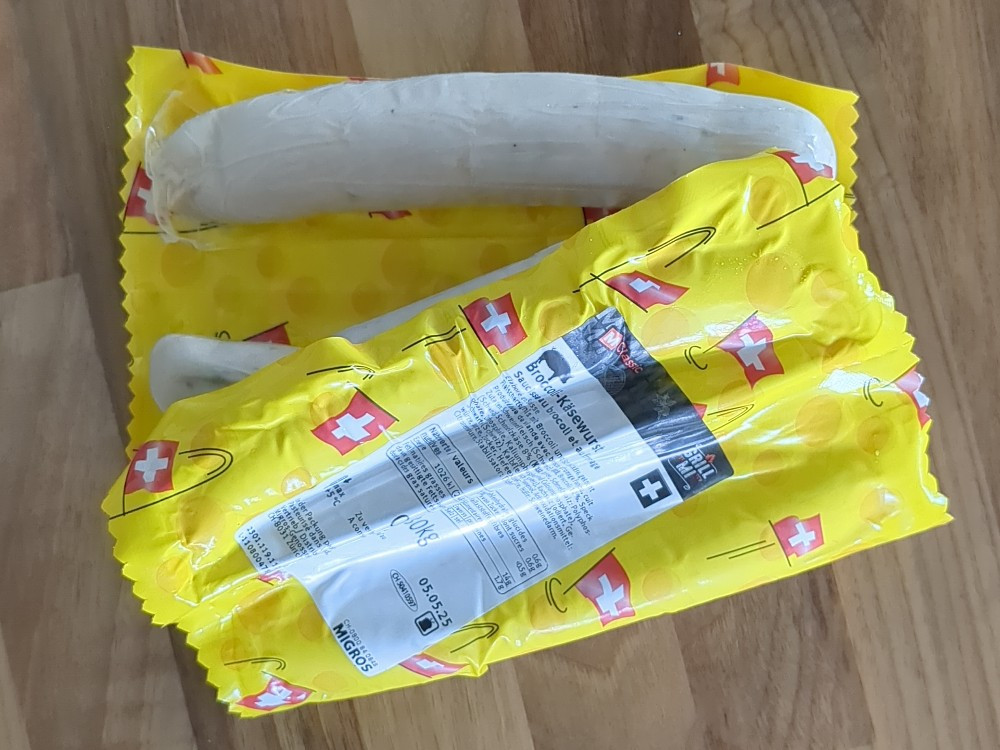 Broccoli-Käsewurst, MClassic GrillMi von andreastoeckli320 | Hochgeladen von: andreastoeckli320 Broccoli-Käsewurst, MClassic GrillMi von andreastoeckli320 | Hochgeladen von: andreastoeckli320