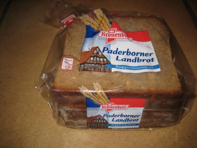 Paderborner Landbrot | Hochgeladen von: bond631