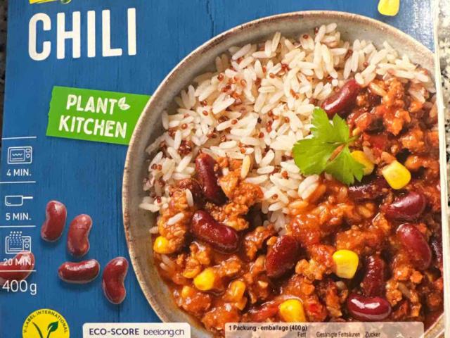 Vegan Chili von AT84 | Hochgeladen von: AT84