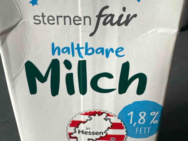 haltbare Milch 1.8% by sasbi | Uploaded by: sasbi