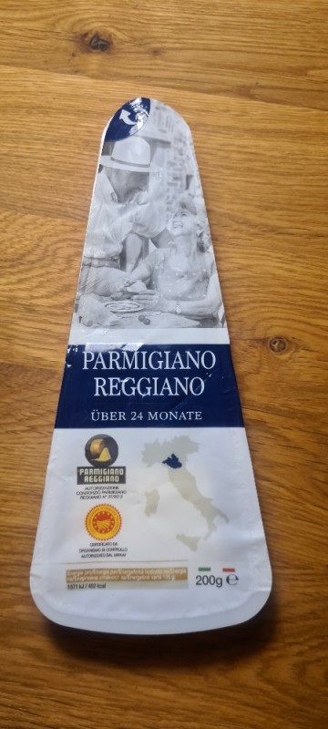 Parmigiano Reggiano, 24 Monate von BernHo | Hochgeladen von: BernHo