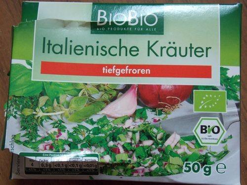 BioBio Italienische Kräuter , Küchenkräuter | Hochgeladen von: Orixa