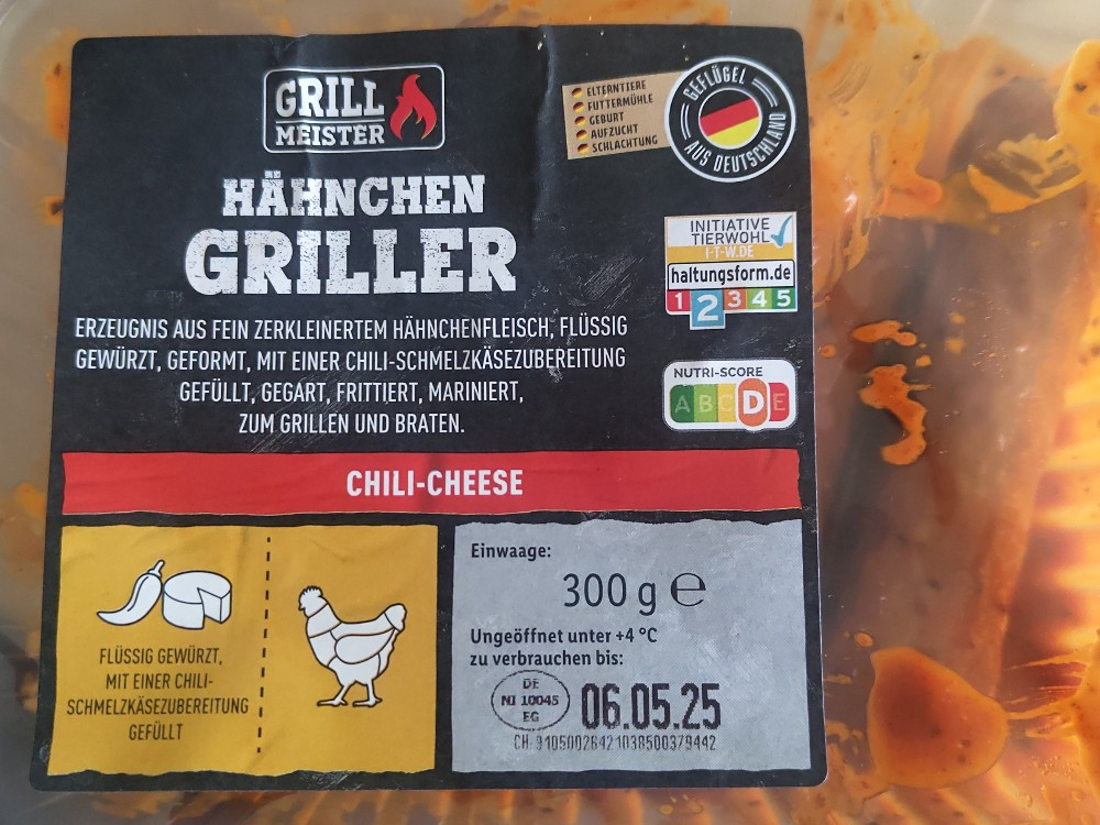 Hähnchen Griller, CHILI-CHEESE von Sch.D | Hochgeladen von: Sch.D Hähnchen Griller, CHILI-CHEESE von Sch.D | Hochgeladen von: Sch.D