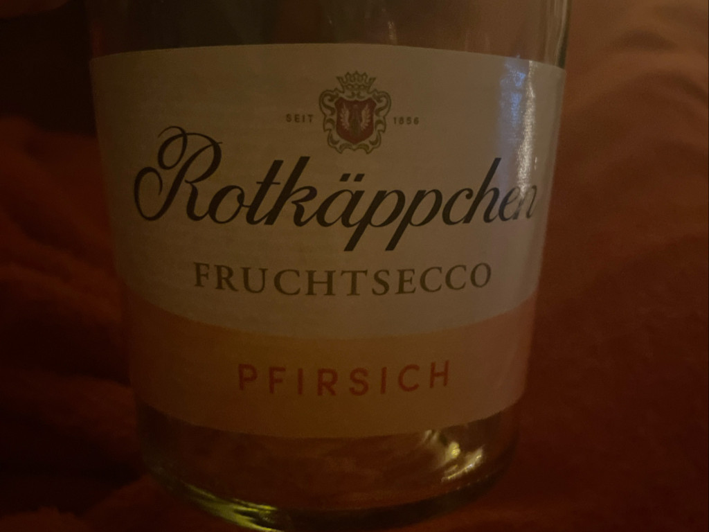 Rotkäppchen Fruchtsecco, Pfirsich von mellynelly2015 | Hochgeladen von: mellynelly2015