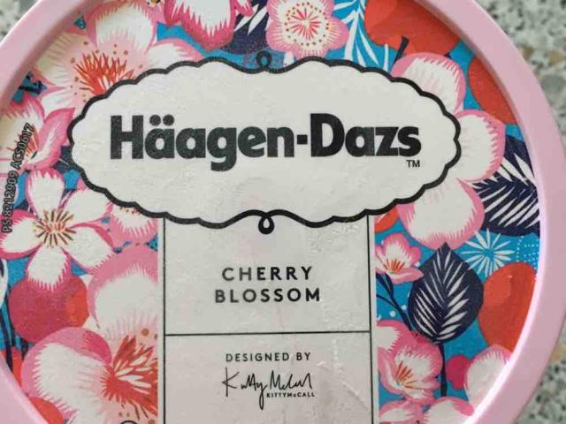 Hagen-Dazs cherry blossom von Julcheeeeeen | Hochgeladen von: Julcheeeeeen