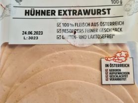 Hühner Extrawurst | Hochgeladen von: Kautzinger