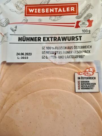 Hühner Extrawurst | Hochgeladen von: Kautzinger