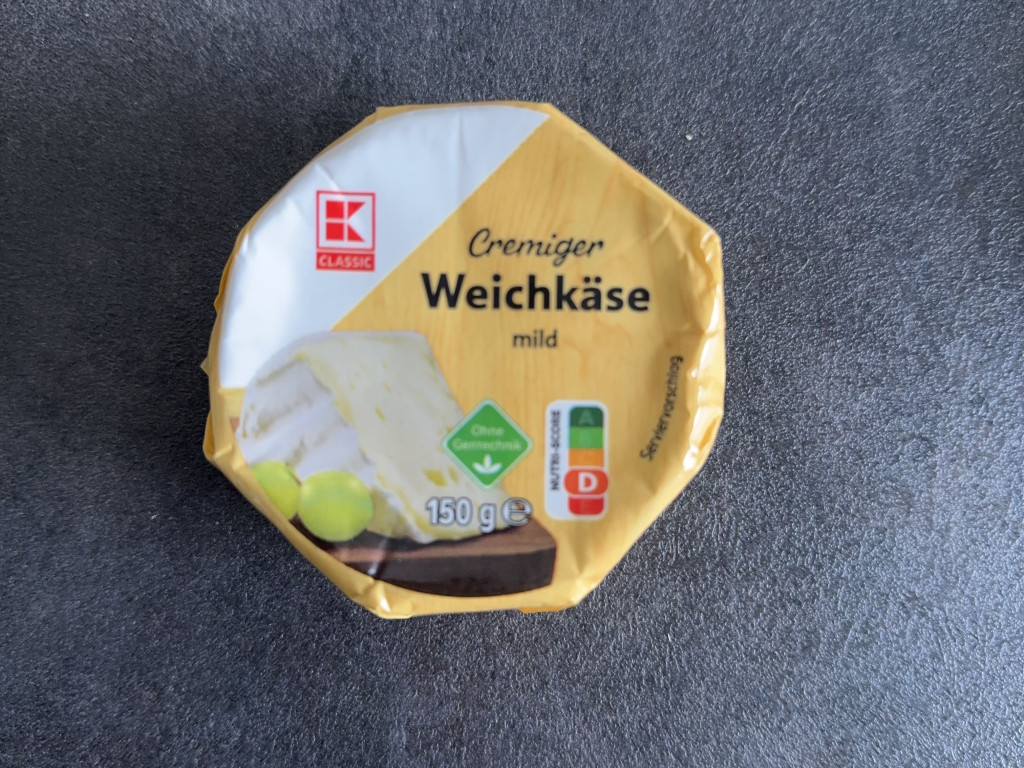 Cremiger Weichkäse, Mild von Feuerherz98 | Hochgeladen von: Feuerherz98