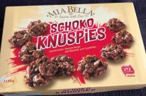 Kalorien Fur Schoko Knuspies Schokoladen Knusperberge Mit Mandeln Und Cornfla Neue Produkte Fddb