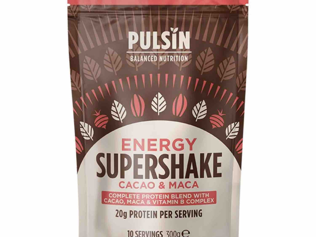 Energy Super Shake, Cacao & Maca by jkraemr | Hochgeladen von: jkraemr